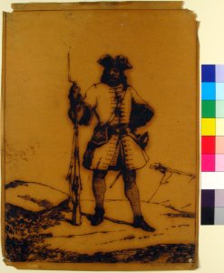 Standing Soldier MET 63.701.24
