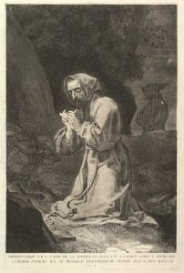 St. Francis of Assisi MET DP822679