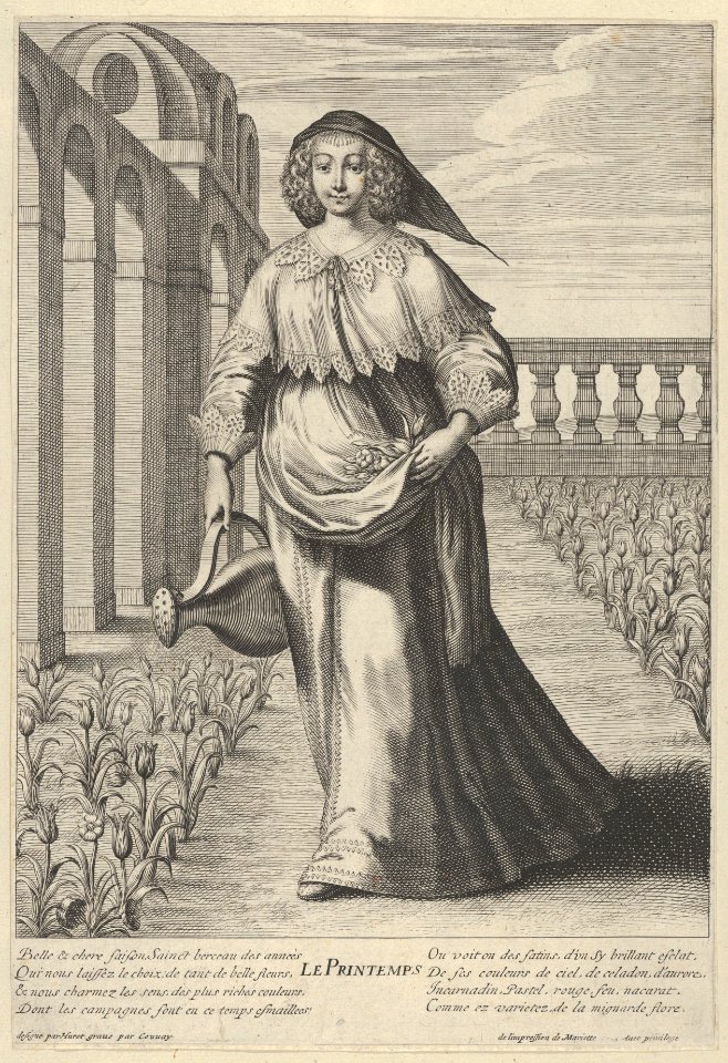 Spring, Pierre Mariette I