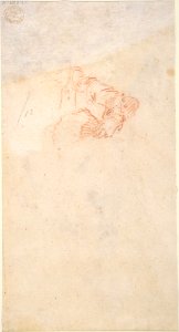 Standing Woman Facing Right MET DP807096