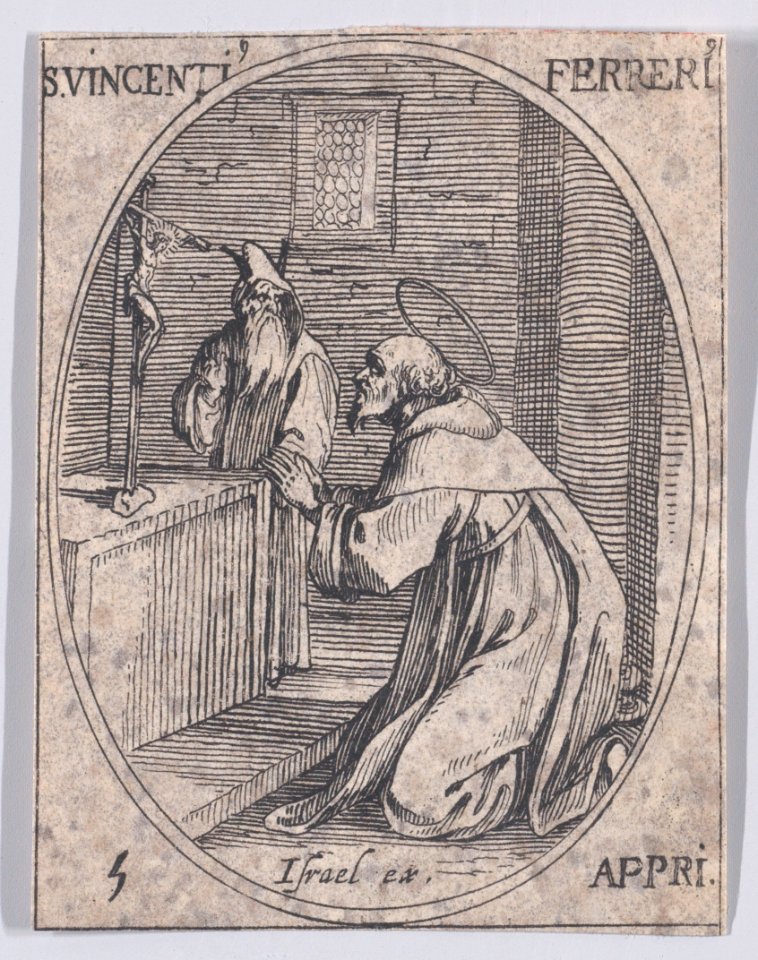 St. Vincent Ferrer Met DP890909