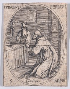 St. Vincent Ferrer Met DP890909