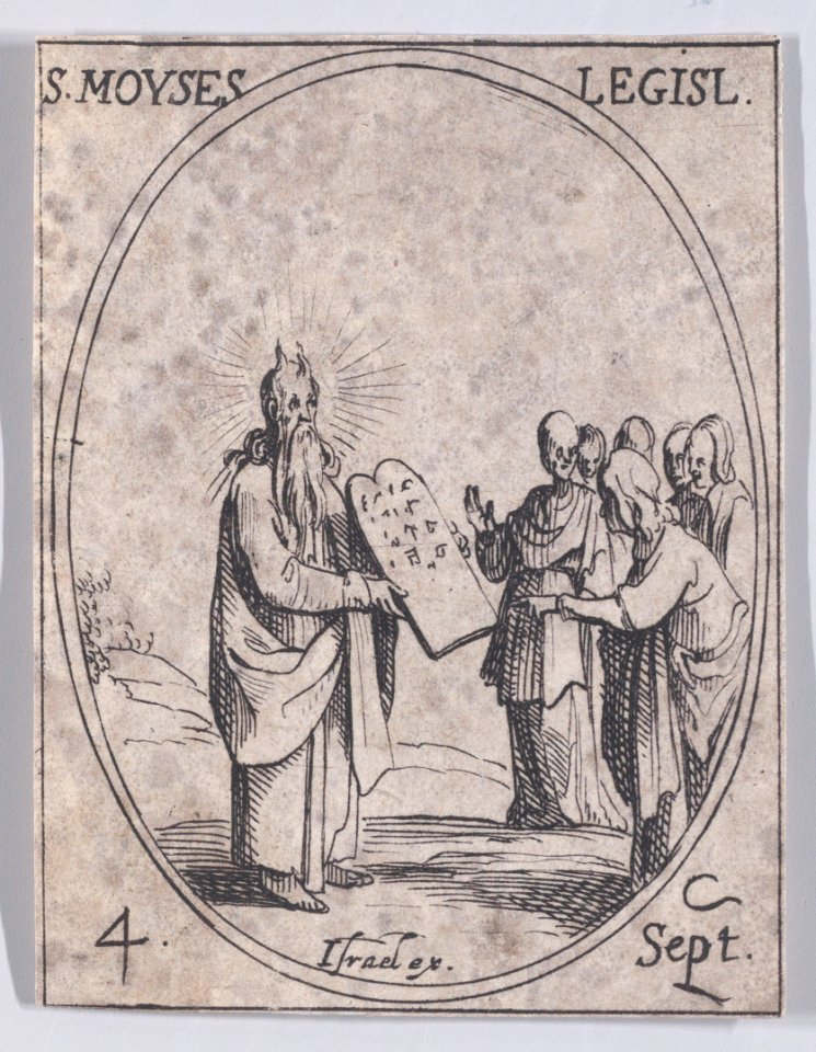 St. Moses, Legislator Met DP891103