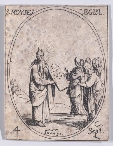 St. Moses, Legislator Met DP891103