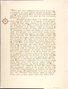 Story Title Page, "Snegurochka" -Snow Maiden-; verso, text MET DP804761
