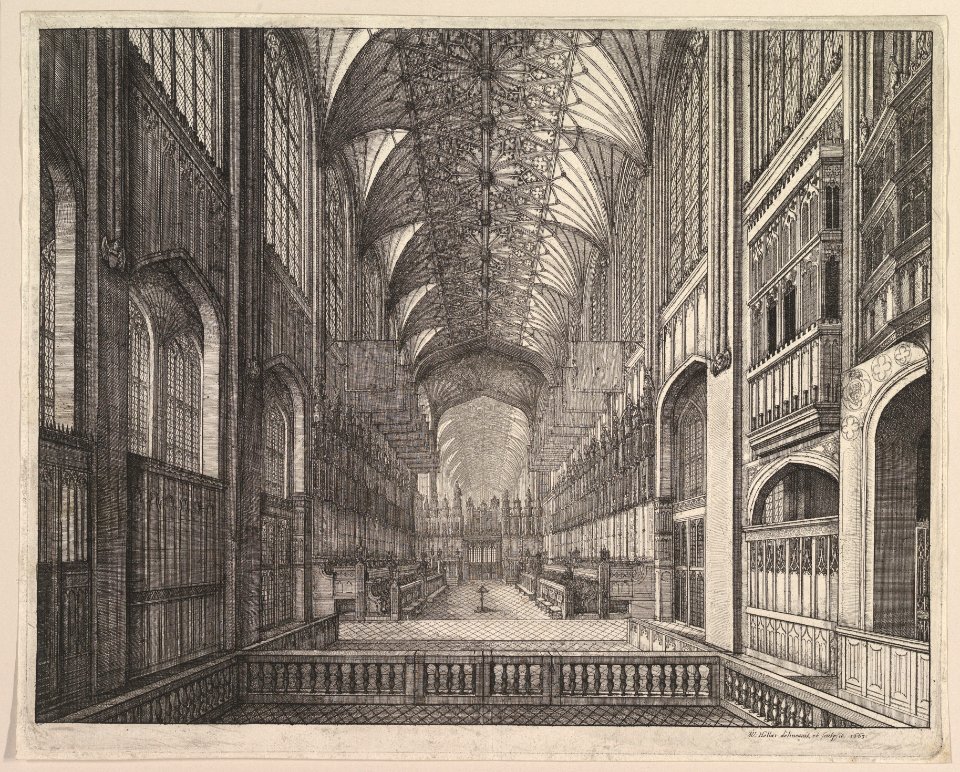 St. George's Chapel Choir, Windsor MET DP822204