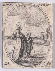 St. Nazarius and St. Celsus Met DP891050