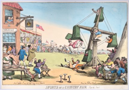Sports of a Country Fair, Part the Second MET DP881757