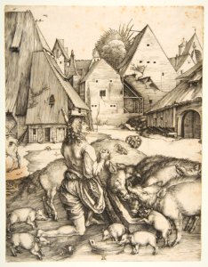 The Prodigal Son MET DP815352