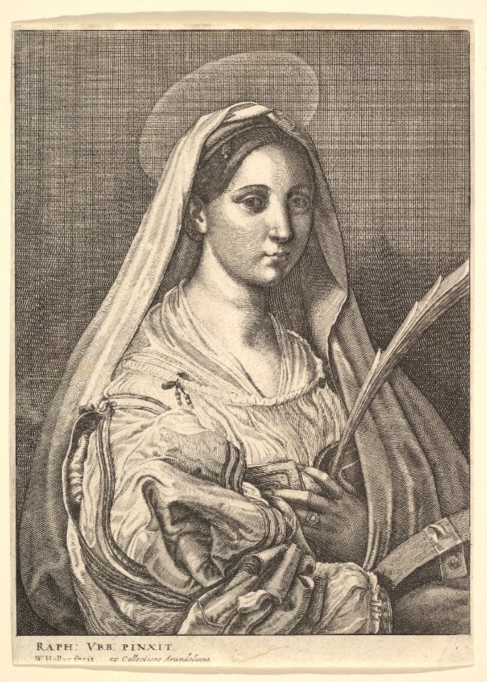 St. Catherine of Alexandria MET DP822903
