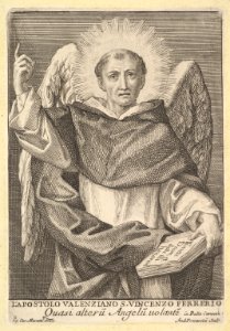 St. Vincent Ferrer MET DP822609