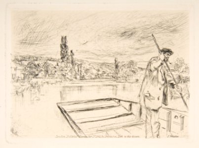 The Punt MET DP813362