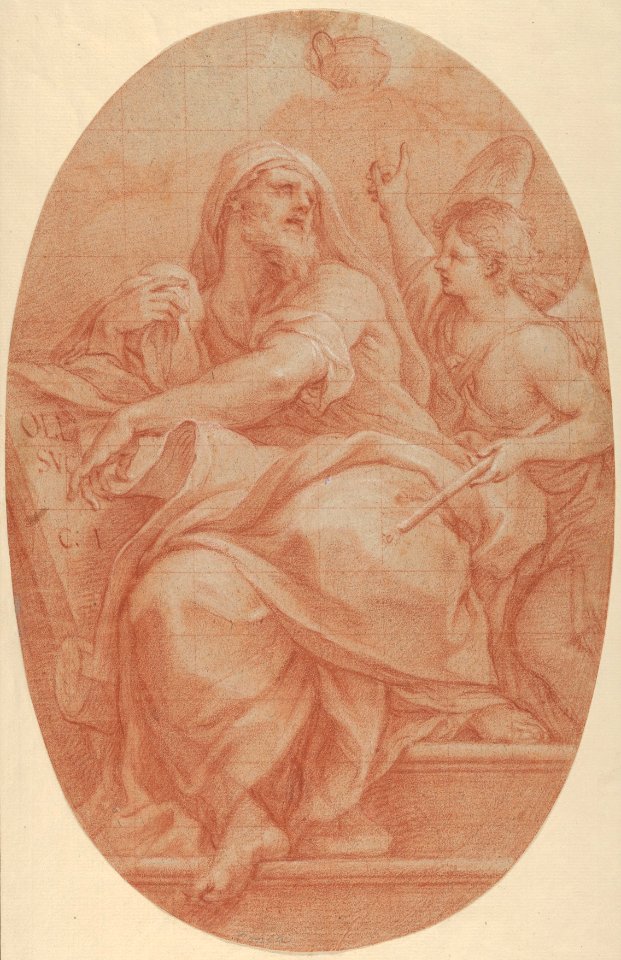 The Prophet Jeremiah MET DP837765