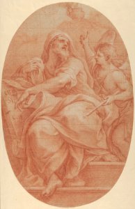 The Prophet Jeremiah MET DP837765