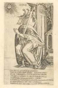 The Prophet Joshua, from Prophets and Sibyls MET DP833955