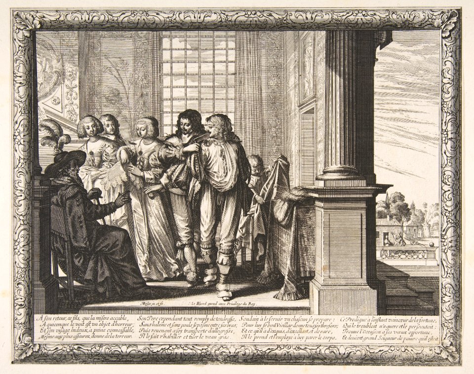 The Prodigal Son Changes His Clothes MET DP817882