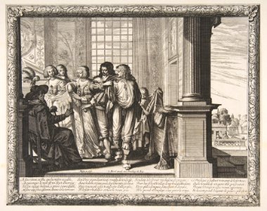 The Prodigal Son Changes His Clothes MET DP817882