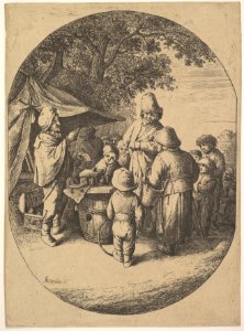 The Quacksalver (copy) MET DP822085
