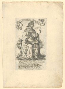 The Prophet Jacob, from Prophets and Sibyls MET DP835432