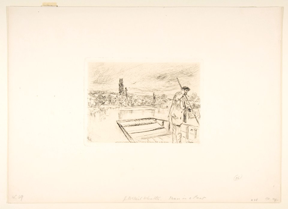 The Punt MET DP813369