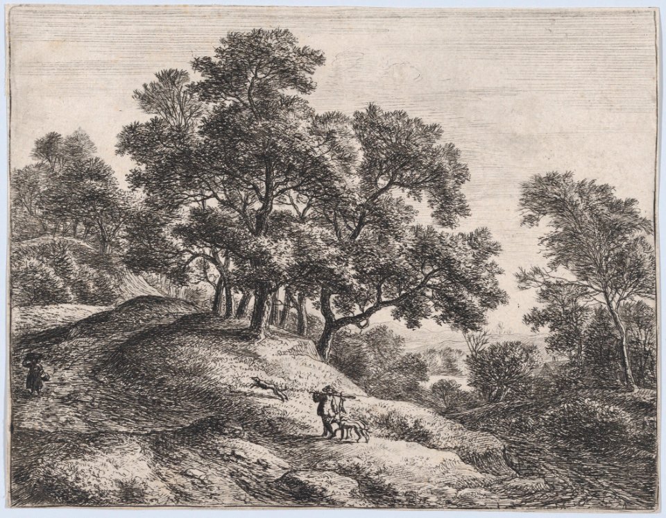 The Rabbit Hunter MET DP876185