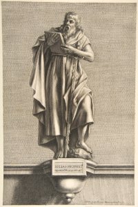 The Prophet Elias MET DP817161