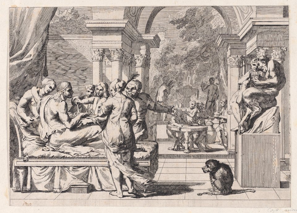 The prodigal son Met DP888731