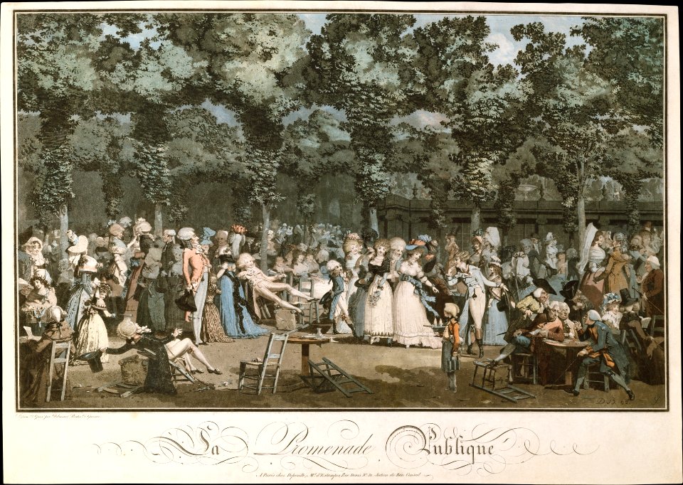 The Public Promenade MET DT4549