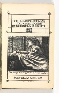 The Prince's Progress, and Other Poems MET DP324731
