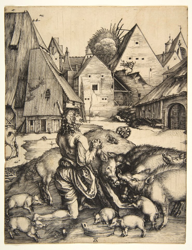 The Prodigal Son MET DP815353