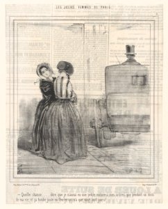 The Pretty Women of Paris MET DP874165