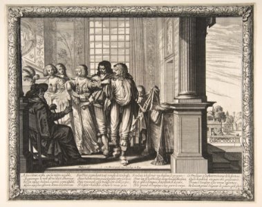 The Prodigal Son Changes Clothes MET DP817903