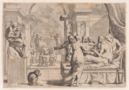 The prodigal son Met DP888769
