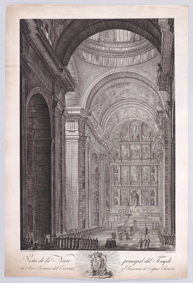 The procession of Corpus Christi Met DP890486