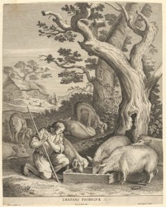 The Prodigal Son MET DP835946