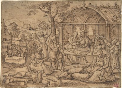 The Prodigal Son MET DP801110