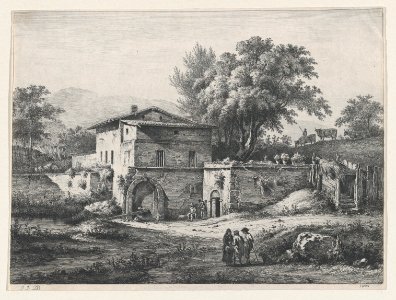 The Small Oratory MET DP874449