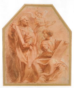 The Prophets David and Daniel MET DT3931