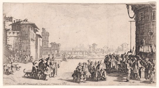 The Slave Market Met DP890397