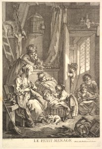The Small Household MET DP826119
