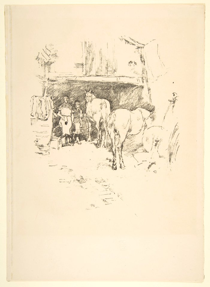 The Smith's Yard MET DP814065