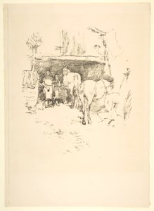 The Smith's Yard MET DP814065