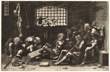 The Prison MET DP821531
