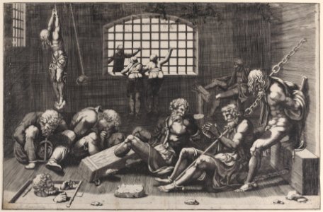 The Prison Met DP885660