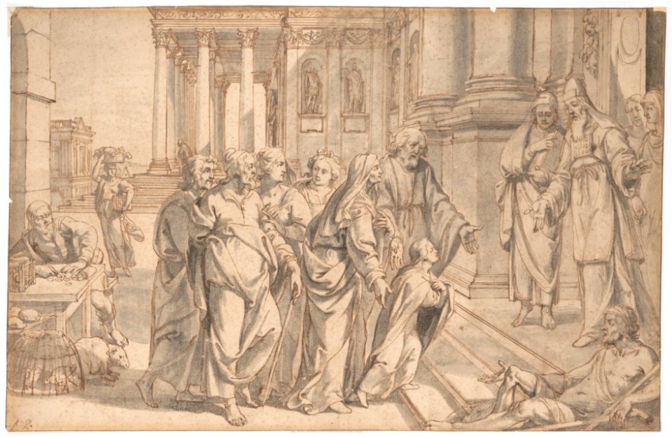 The Presentation of the Virgin MET DP156567