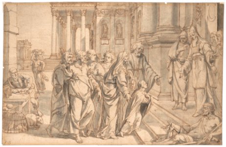 The Presentation of the Virgin MET DP156567