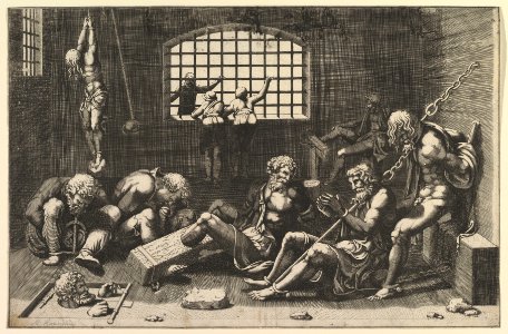 The Prison MET DP821250