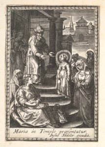 The Presentation of the Virgin Mary MET DP873528