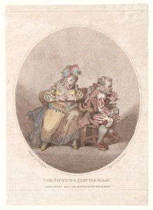 The Pit of Acheron or The Birth of the Plagues of England MET DP871746