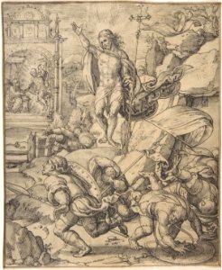 The Resurrection MET DP801457